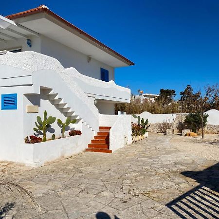 Villa Incanto-Primo Piano- Vista Mare By Cala Salento Porto Cesareo Exteriér fotografie