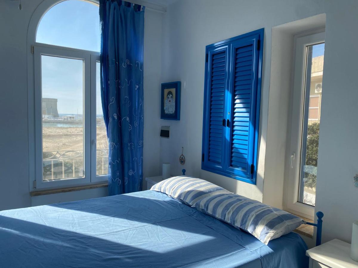 Villa Incanto-Primo Piano- Vista Mare By Cala Salento Porto Cesareo Exteriér fotografie