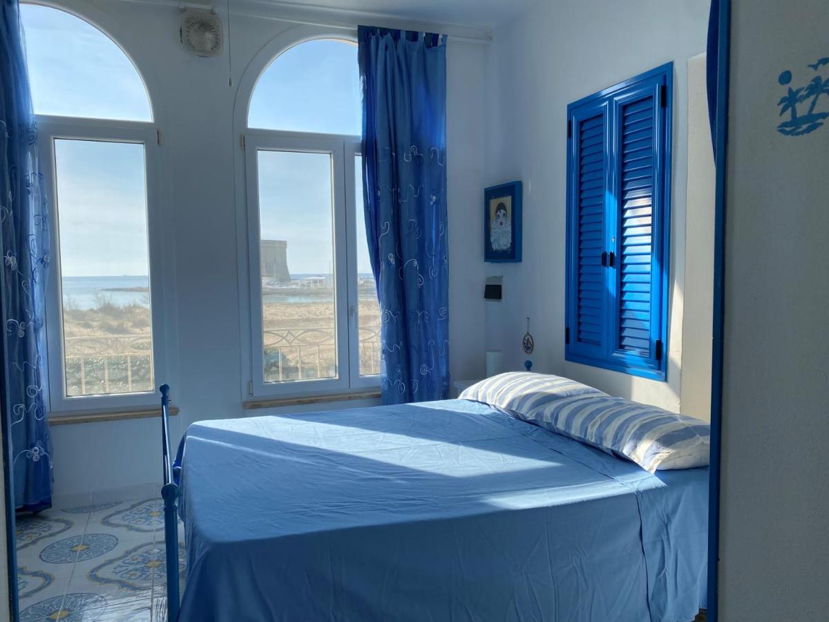 Villa Incanto-Primo Piano- Vista Mare By Cala Salento Porto Cesareo Exteriér fotografie